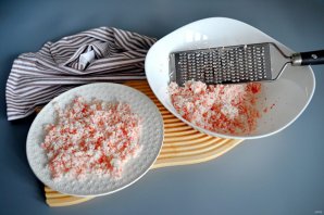 Закуска "Рафаэлло" - фото шаг 2