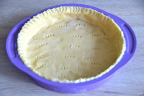 Рисовый пирог с вишней - фото шаг 5
