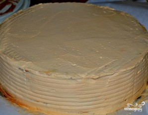 Армянский торт "Микадо" настоящий - фото шаг 9