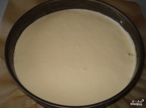 Пирог на ряженке с капустой - фото шаг 5