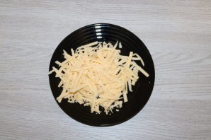Горбуша с помидорами и сыром в духовке - фото шаг 5