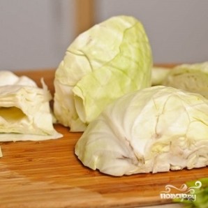 Салат из капусты и огурцов - фото шаг 2