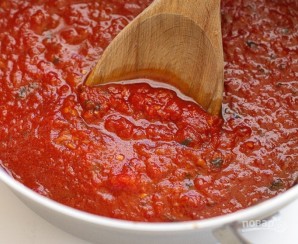 Базовый томатный соус - фото шаг 5