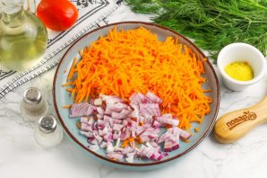 Голубцы в микроволновке - фото шаг 4