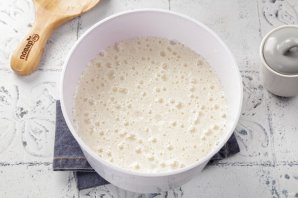 Блинчики на молоке нежные - фото шаг 5