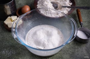 Булочки с миндальным кремом - фото шаг 4