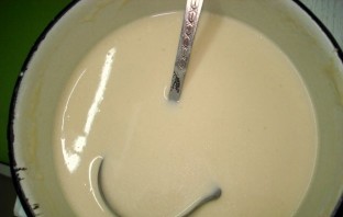 Блинчики на молоке прокисшем - фото шаг 2
