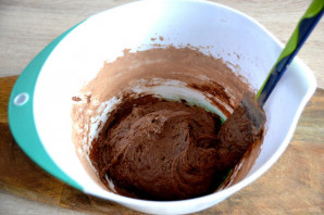 Шведский шоколадный торт - фото шаг 6