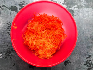Салат из свеклы и моркови на зиму - фото шаг 3