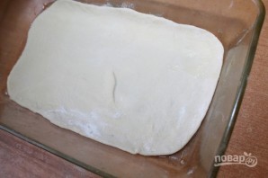 Закусочный сырный пирог - фото шаг 5