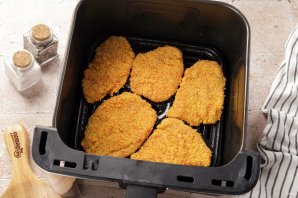 Куриные отбивные в аэрогриле - фото шаг 8