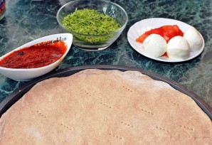 Пицца классическая рецепт - фото шаг 1