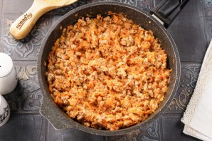 Лазанья, приготовленная в аэрогриле - фото шаг 8