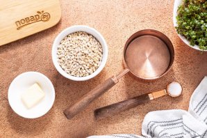 Перловка в аэрогриле - фото шаг 1