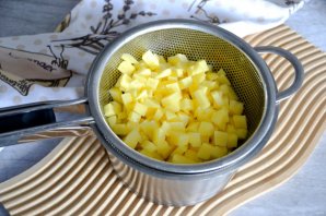 Расстегаи в духовке