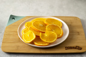 Цукаты из апельсинов - фото шаг 2