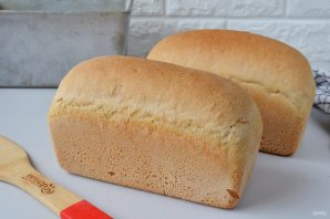Дрожжевой хлеб - фото шаг 10