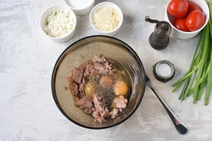 Пирог с тунцом и картофелем - фото шаг 3