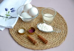 Воздушный хлеб из тик тока - фото шаг 1