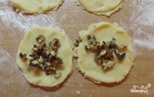 Песочное печенье с медом - фото шаг 5