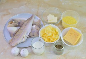 Судак запеченный - фото шаг 1