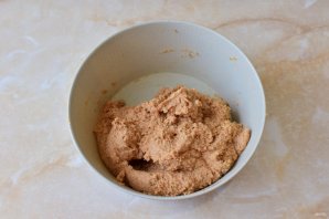 Пирожное картошка без какао - фото шаг 7