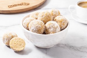 Протеиновые конфеты - фото шаг 10