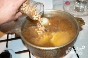 Шурпа из курицы - фото шаг 4