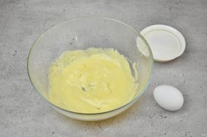 Пирог с творогом и маком - фото шаг 2