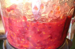 Соус ткемали из красной смородины - фото шаг 2
