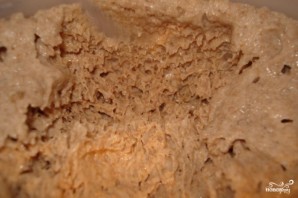 Закваска для хлеба на кефире - фото шаг 4
