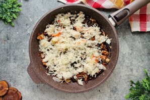 Постная солянка - фото шаг 7