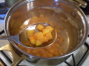 Летний суп из моркови - фото шаг 3