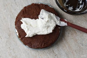 Быстрый торт в микроволновке - фото шаг 17