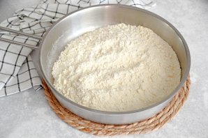 Торт "Пломбир" на сковороде - фото шаг 5