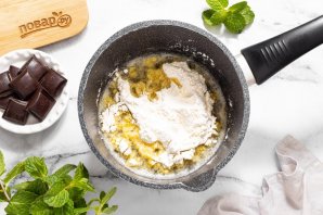 Турецкий молочный десерт - фото шаг 3