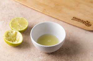 Лаймовый лимонад с лемонграссом - фото шаг 4