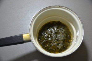 Таджикский чай "Ширчой" - фото шаг 3