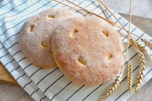 Марокканский хлеб - фото шаг 7
