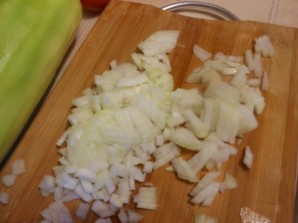 Рагу с цветной капустой и картошкой - фото шаг 2