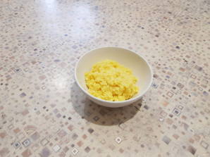 Фруктово-ягодный мусс из поленты "Bravolli" - фото шаг 3