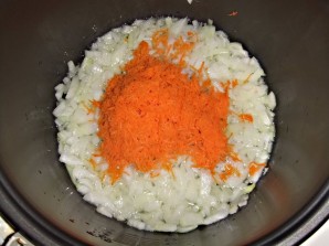 Тефтели с рисом в мультиварке - фото шаг 3