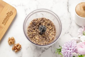 Пасхальный рулет - фото шаг 9