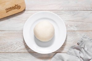 Сушки постные - фото шаг 7