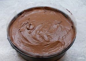 Трюфельно-шоколадный торт - фото шаг 10