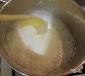 Рисовая молочная каша - фото шаг 5