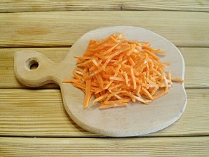 Овощной салат "Здоровье"  - фото шаг 2