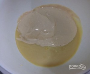 Лимонный крем со сгущенкой - фото шаг 1
