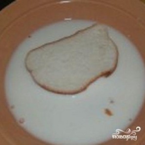 Жареный сладкий хлеб - фото шаг 2