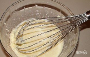 Сдобное дрожжевое тесто для пирогов - фото шаг 3